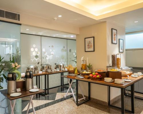 Mâncare la sau în apropiere de acest hotel