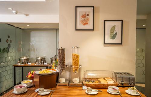 Mâncare la sau în apropiere de acest hotel