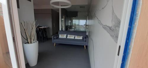 Un balcon sur la mer