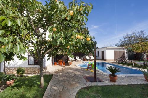 Family friendly house with a swimming pool Marici, Labin - 17820