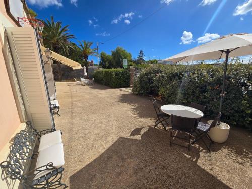 Zahrada ubytování Villa Felicita Leuca