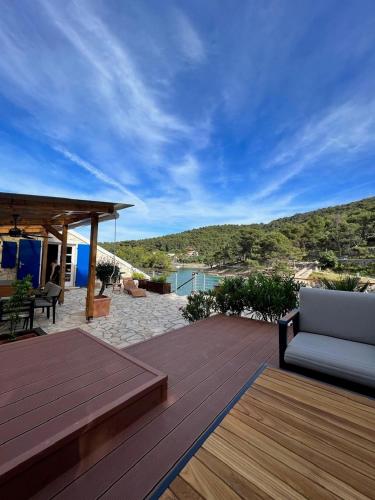 Seaside holiday house Losinj, Losinj - 22696