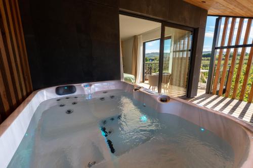 Φωτογραφία από το άλμπουμ του La Parenthèse - spa & vignes σε Puy-lʼÉvêque