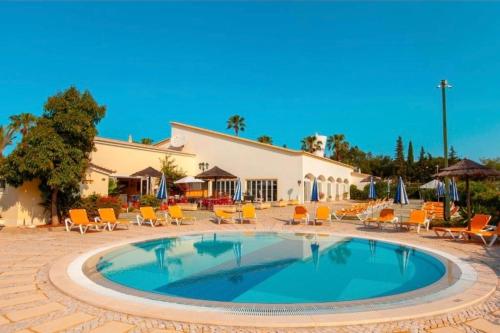 Bazén v ubytování Beach House 29 nebo v jeho okolí