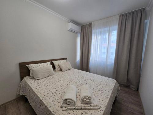 Красивая квартира на Телецентре