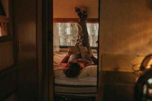 Hosté ubytování EIRA Glamping - Romantic, Ocean View, Fire Pit