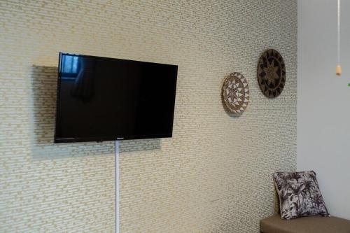 Tokyo Skytree 102 Bali-Style Double bed Bath & WC