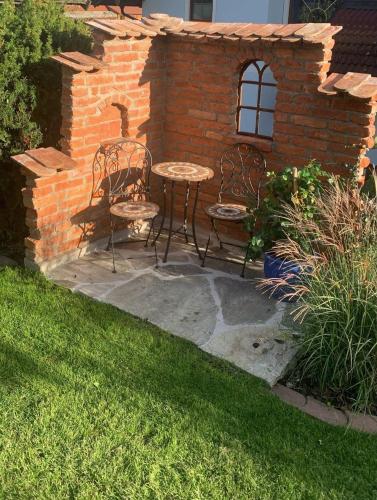 Ferienwohnungen Schwalbennest