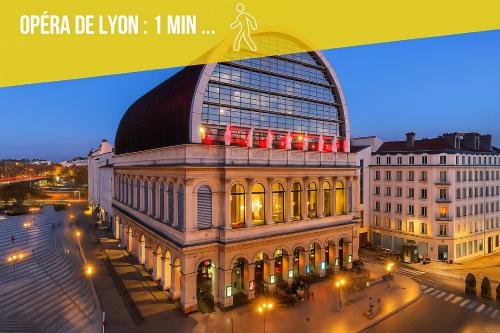 Étoile Opéra Calme Balnéo AC photo 33