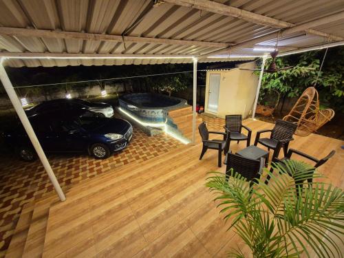 Πισίνα στο ή κοντά στο Ocean Mist Farm Stay