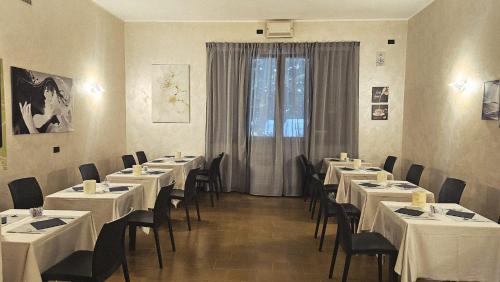 Restaurace v ubytování HOTEL AI TIGLI