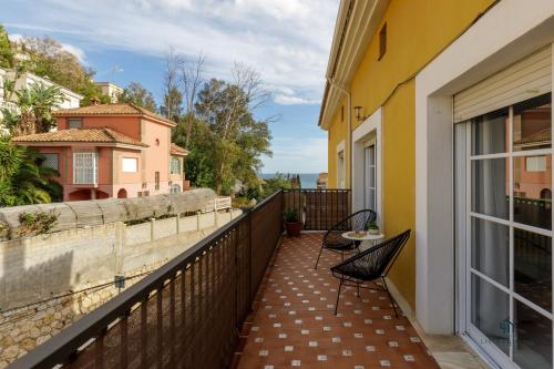 Living4malaga Sky Garden Duplex