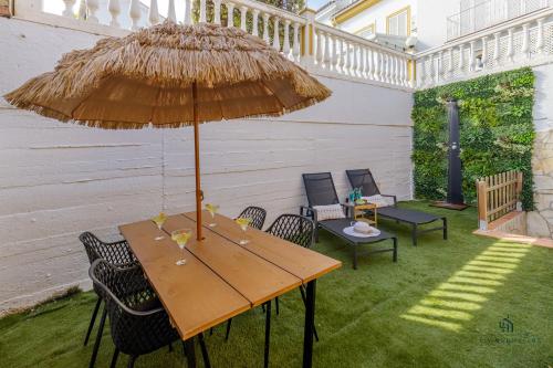 Living4Malaga Sky Garden Duplex