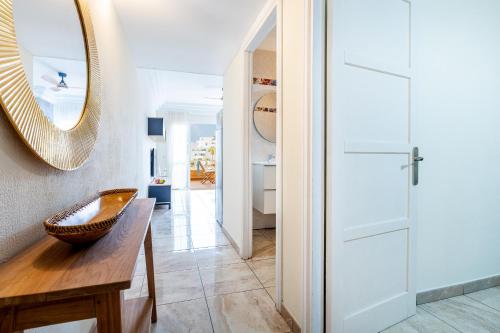 Fantastic Orlando apartment with sea view and pool