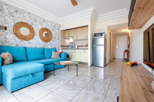 Fantastic Orlando apartment with sea view and pool