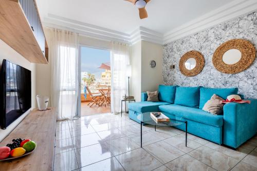 Fantastic Orlando apartment with sea view and pool