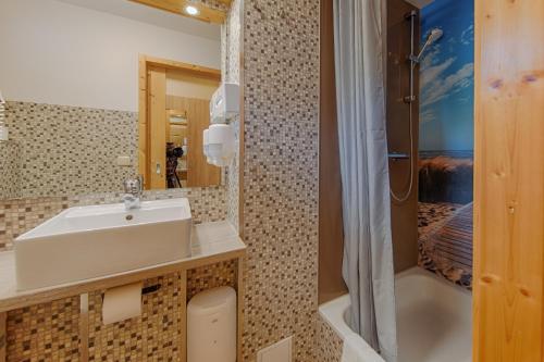 Ένα μπάνιο στο Schwedenhaus Wismar