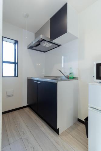 Tokyo Skytree 202 Bali-style Double Room Bathtub Private Bathroom 2 minutes to subway