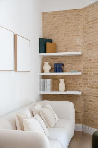 Valencia Boutique Stays - High End Apartment in Ruzafa for long stays