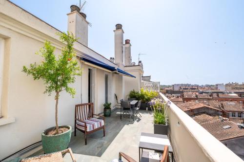 Jeanne d'Arc Terrasse