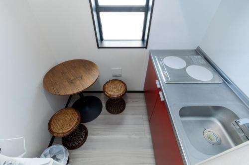 Tokyo Skytree 302 Bali-Style Double Bath & WC