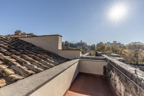 Porta Trastevere Palace