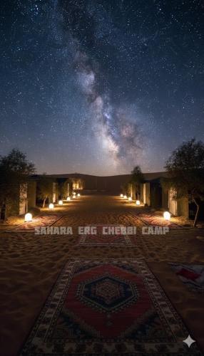 Sahara Erg Chebbi Camp