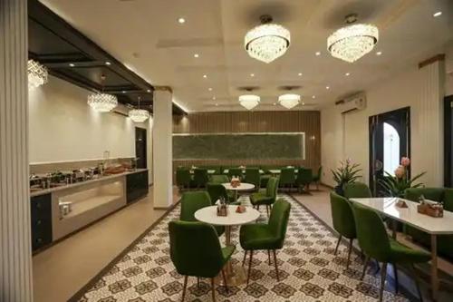 Η κουζίνα ή μικρή κουζίνα στο The Elet