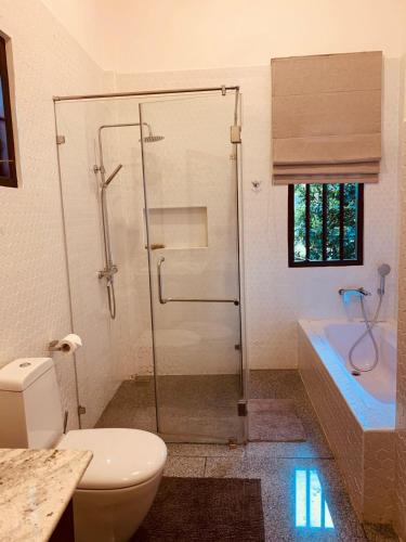 Ένα μπάνιο στο Well House