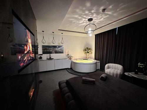 Cuina o zona de cuina de Host 5 apartment