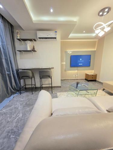 Furnished apartment in Macampagne