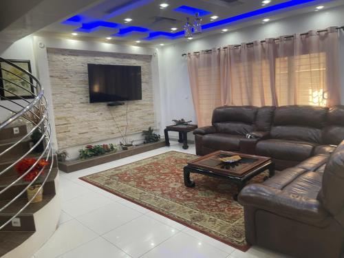 Appartement duplex À ngor