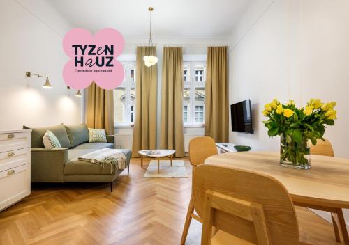 Tyzenhauz Suites Topolowa
