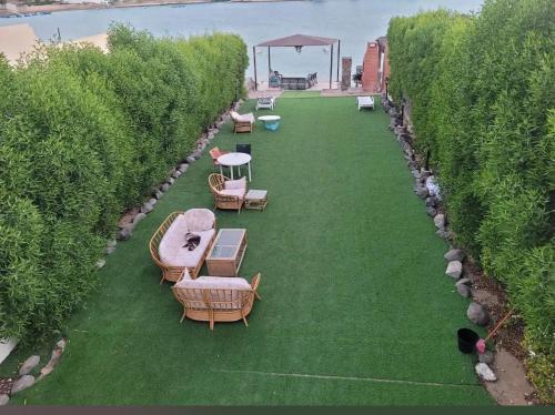 Zahrada ubytování فيلا درة العروس