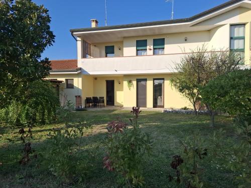 Fotografie z fotogalerie ubytování La casa sul fiume Bertilla v destinaci Guarda Veneta