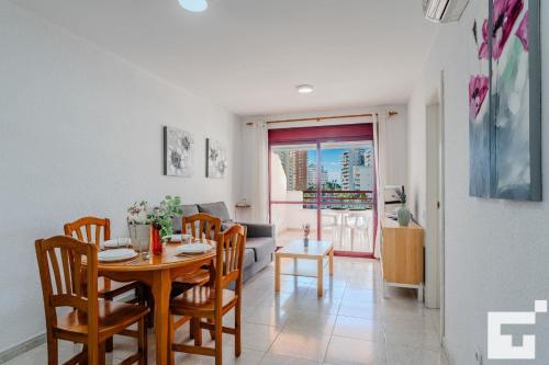 Apartamento Zafiro 35C - Grupo Turis