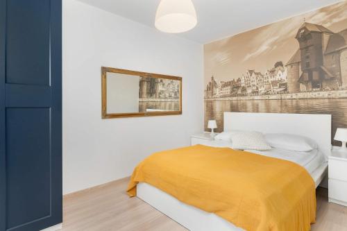Comfortable Apartment Near the Old Town Perfect Place for Remote Work and for Sightseeing by Noclegi Renters