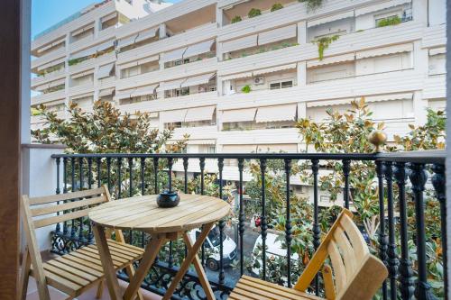 Luminoso Terraza 2 Rooms Marbella
