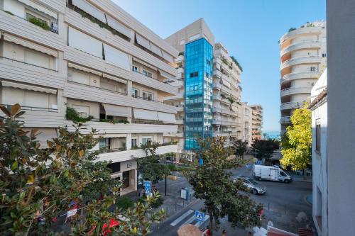Luminoso Terraza 2 Rooms Marbella