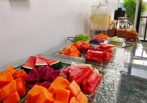 Еда / где поесть недалеко от отеля