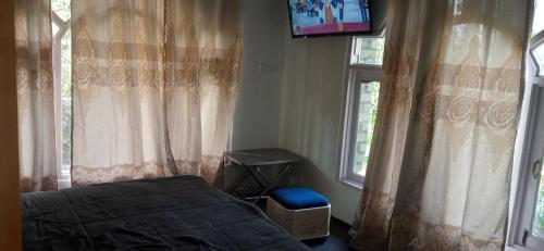 Μια τηλεόραση ή/και κέντρο ψυχαγωγίας στο Hariparbatview