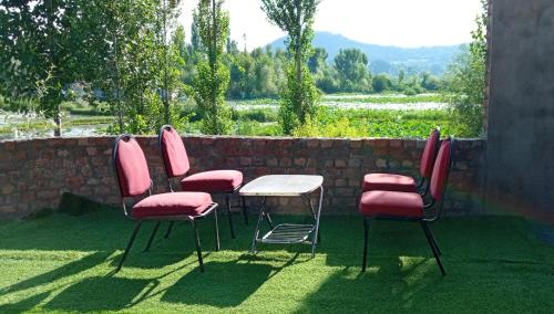 Γενική θέα στο βουνό ή θέα στο βουνό από  αυτό το ξενοδοχείο