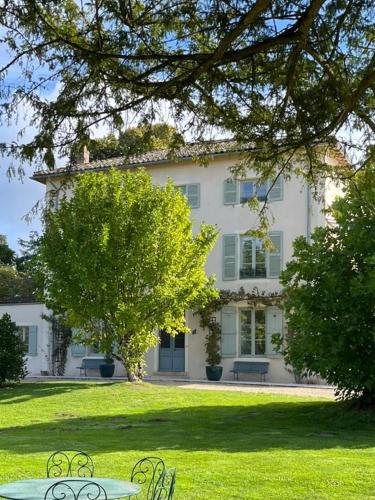 Domaine les Darbonnets - Chambres et Table d'hôtes