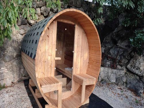 Fotografie z fotogalerie ubytování Rustical Resort Kokorići with Shared Outdoor Swimming Pool v destinaci Vrgorac