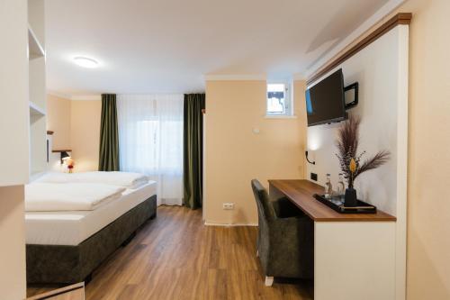 Φωτογραφία από το άλμπουμ του Hotel Scheffler Lüneburg στο Λούνεμπουργκ