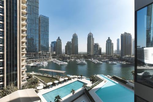 BRAND NEW FULL MARINA VIEW 1BR Apartment at LIV Marina