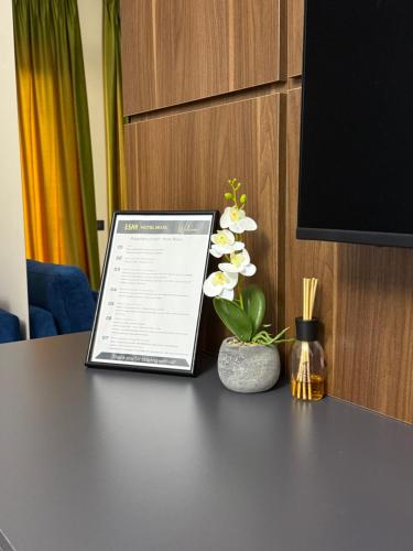 Fotografie z fotogalerie ubytování Hotel Muja v destinaci Rinas