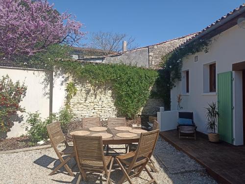 Gîte de la cour
