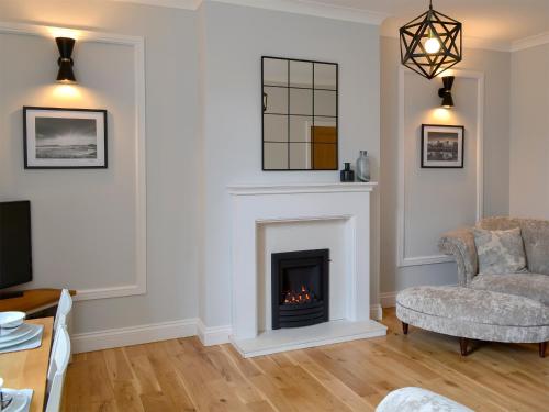 Et opholdsområde på Jubilee House