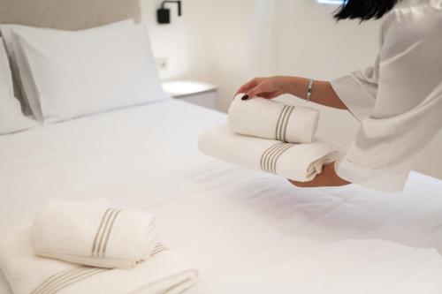 Fotografie z fotogalerie ubytování Kivos Luxury Apartments v destinaci Alexandrupoli